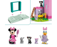 LEGO Disney Classic 43274 Hotel dla zwierząt minnie - 1331639 - zdjęcie 6